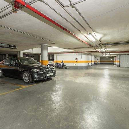 Tuguest Postigo I Catedral Apartment - Free Parking 格拉纳达 外观 照片