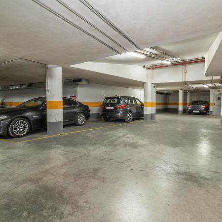 Tuguest Postigo I Catedral Apartment - Free Parking 格拉纳达 外观 照片