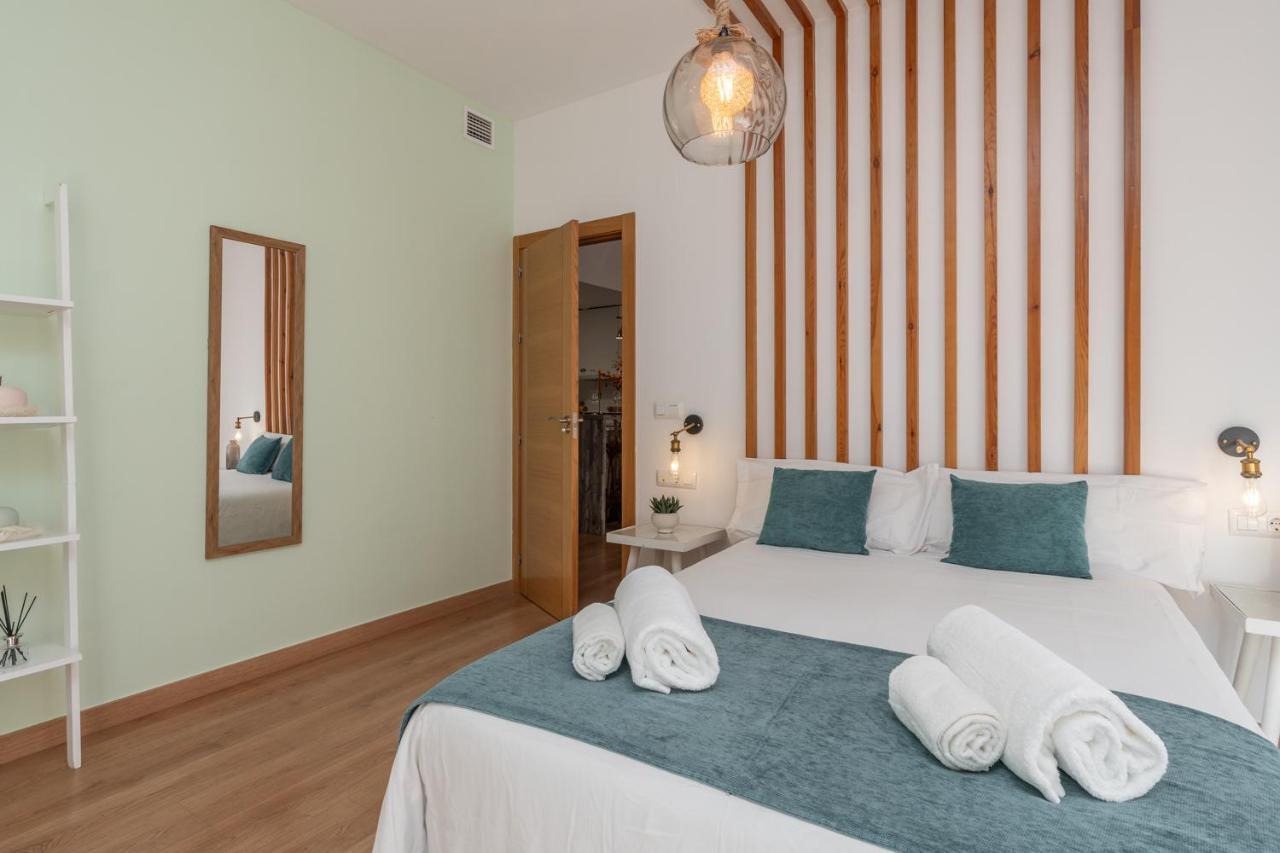 Tuguest Postigo I Catedral Apartment - Free Parking 格拉纳达 外观 照片
