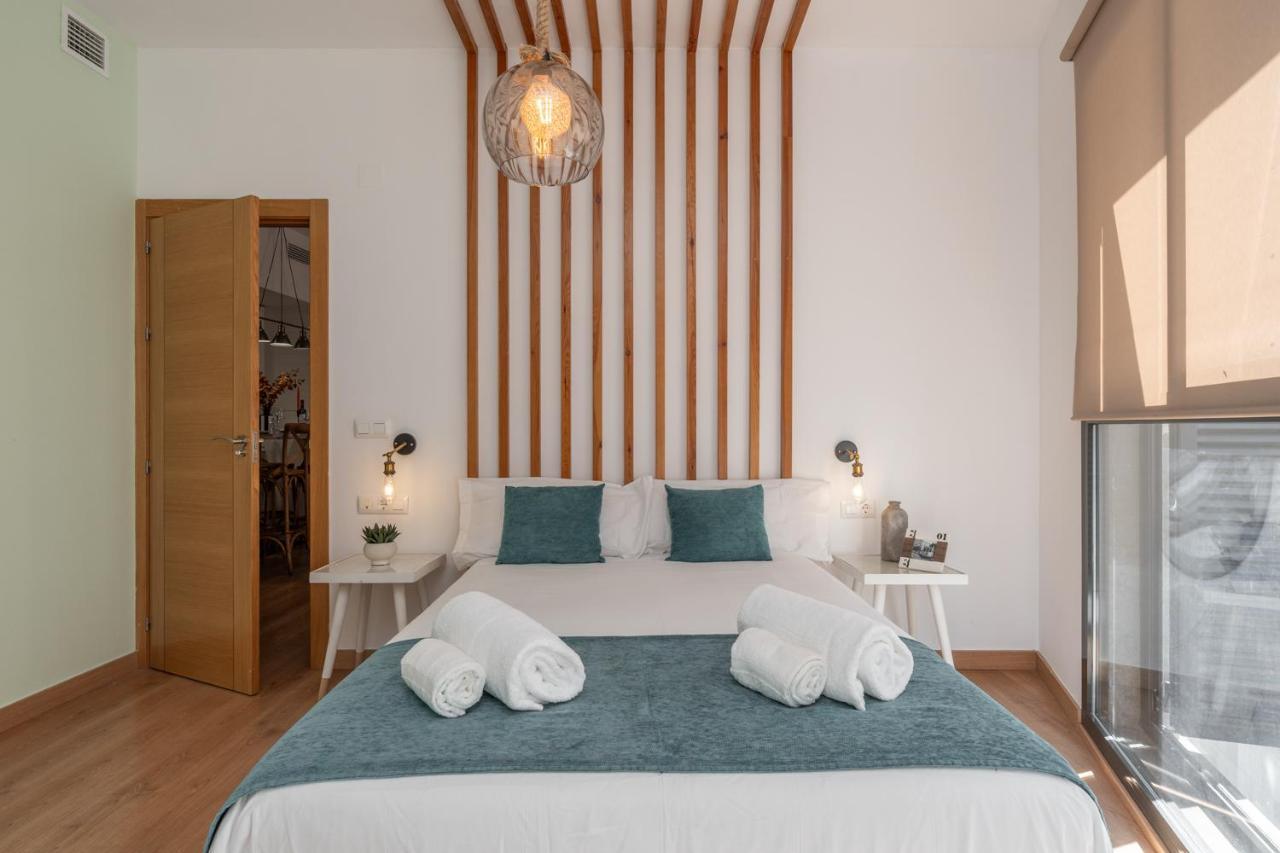 Tuguest Postigo I Catedral Apartment - Free Parking 格拉纳达 外观 照片