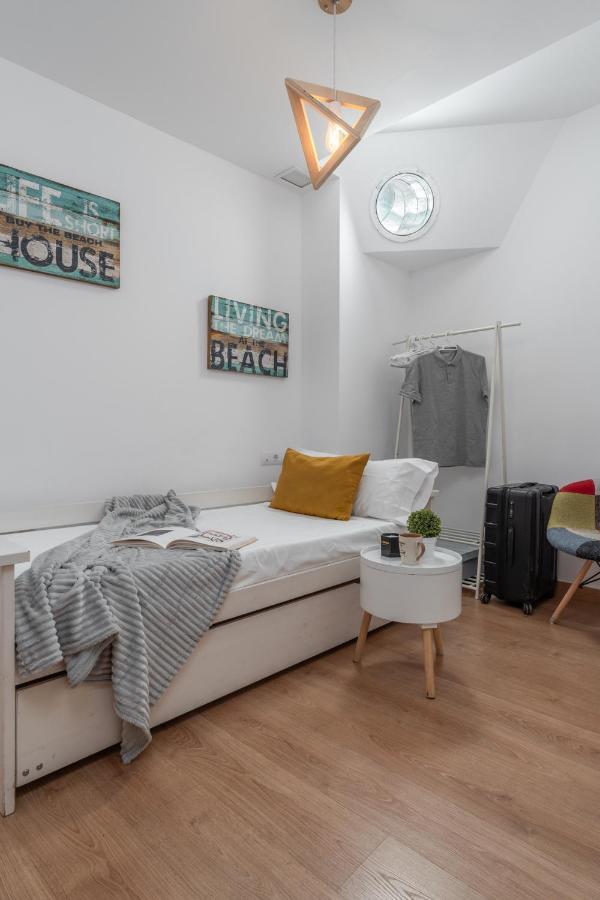 Tuguest Postigo I Catedral Apartment - Free Parking 格拉纳达 外观 照片