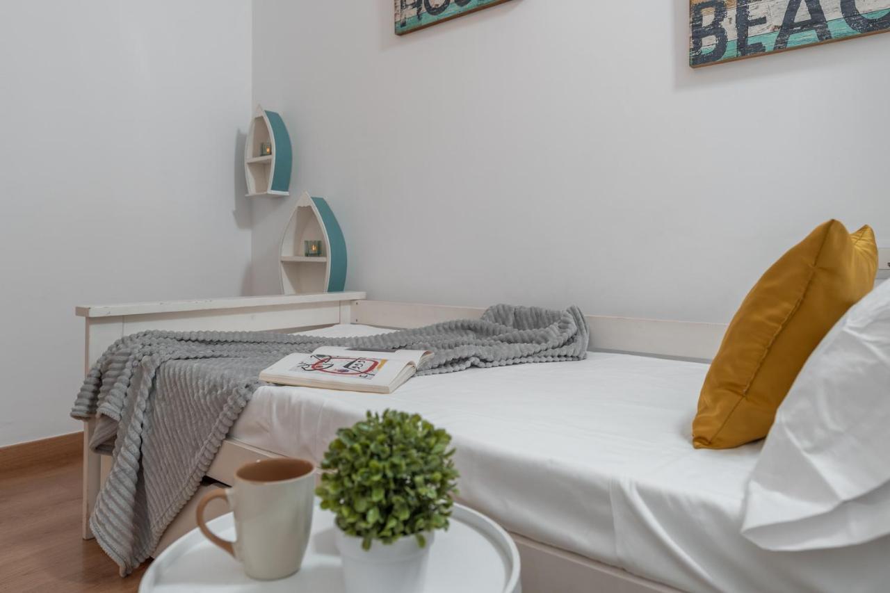 Tuguest Postigo I Catedral Apartment - Free Parking 格拉纳达 外观 照片