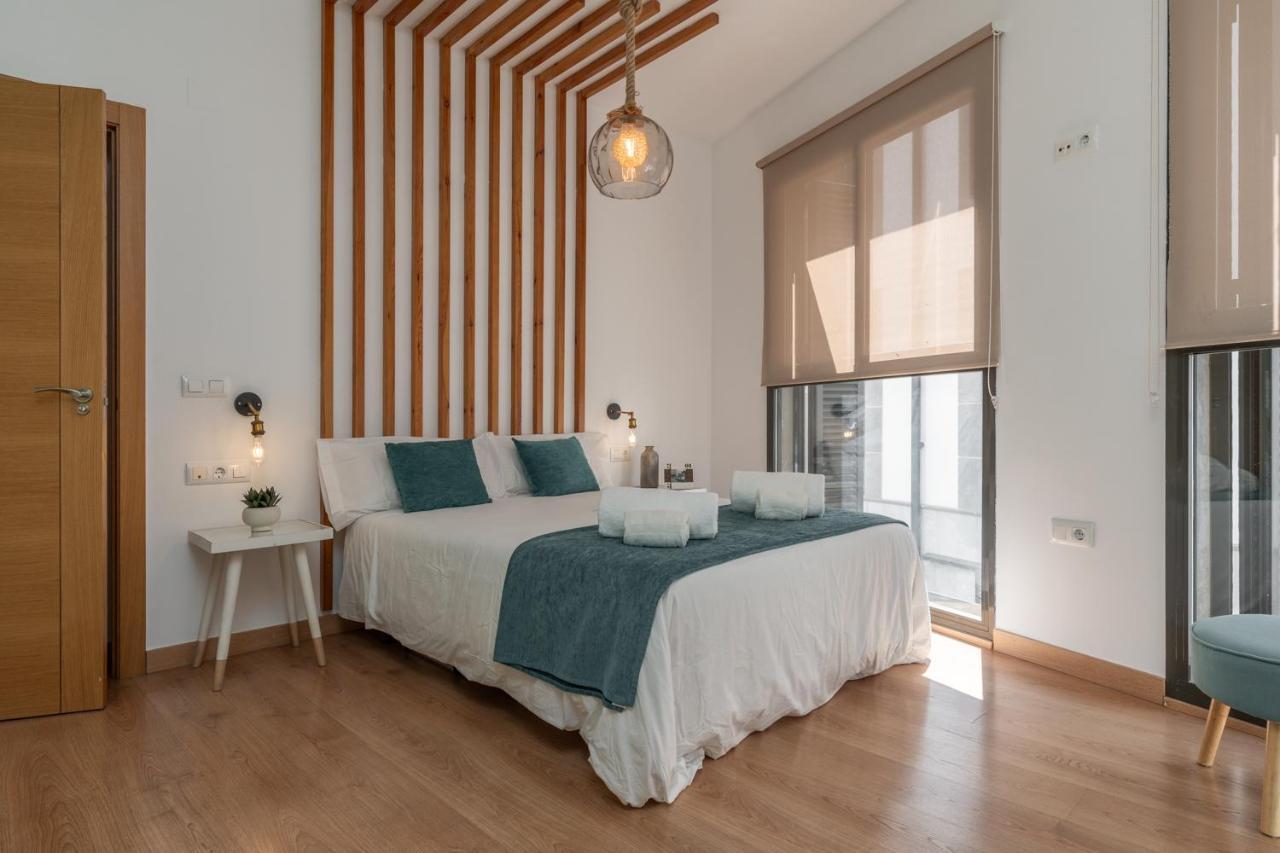 Tuguest Postigo I Catedral Apartment - Free Parking 格拉纳达 外观 照片