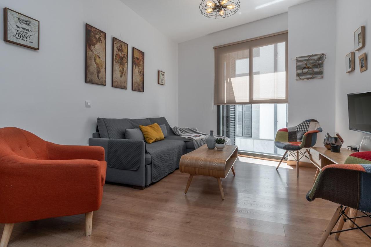 Tuguest Postigo I Catedral Apartment - Free Parking 格拉纳达 外观 照片