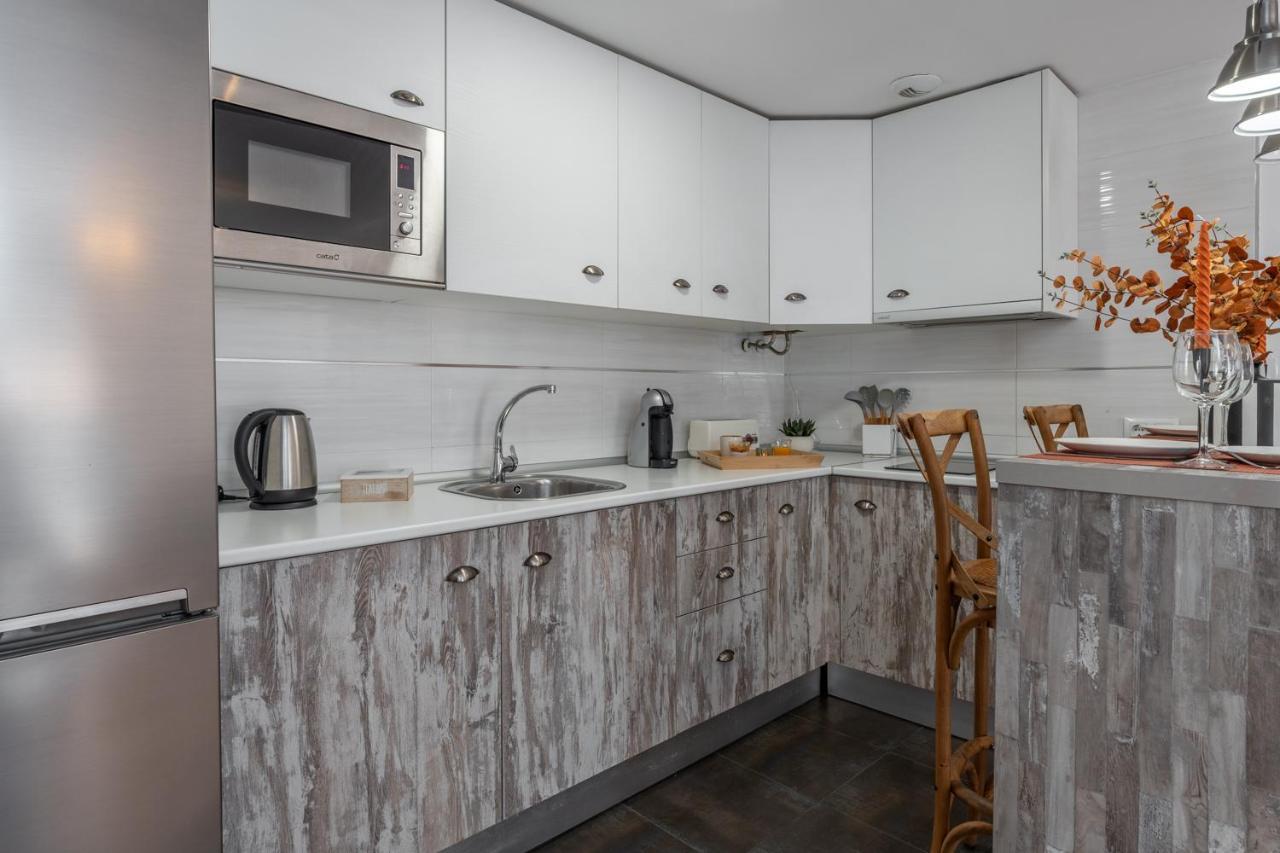 Tuguest Postigo I Catedral Apartment - Free Parking 格拉纳达 外观 照片