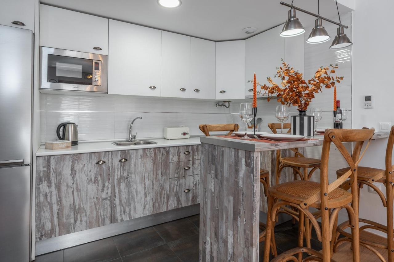 Tuguest Postigo I Catedral Apartment - Free Parking 格拉纳达 外观 照片