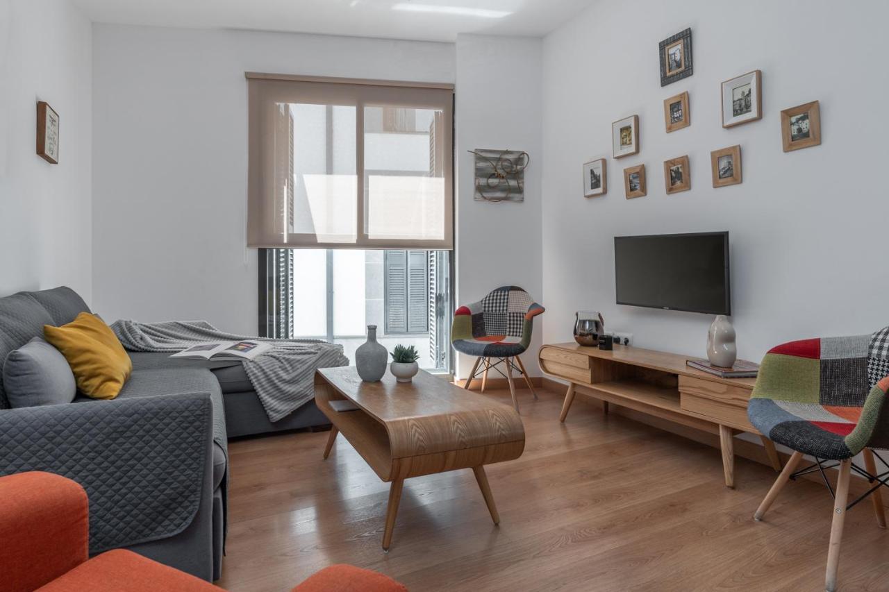 Tuguest Postigo I Catedral Apartment - Free Parking 格拉纳达 外观 照片