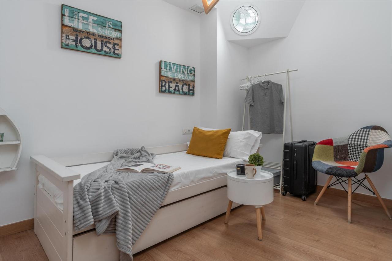 Tuguest Postigo I Catedral Apartment - Free Parking 格拉纳达 外观 照片