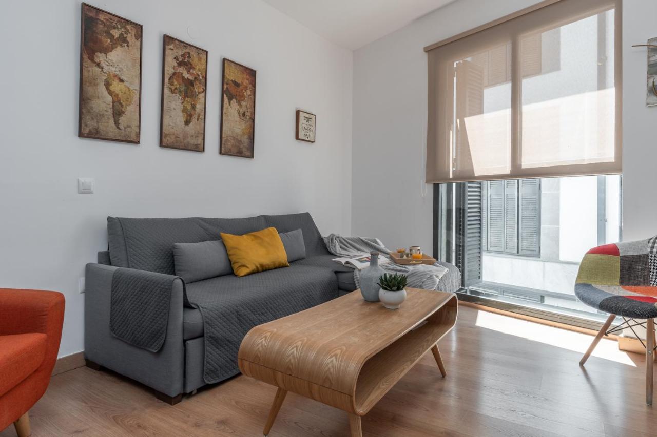 Tuguest Postigo I Catedral Apartment - Free Parking 格拉纳达 外观 照片