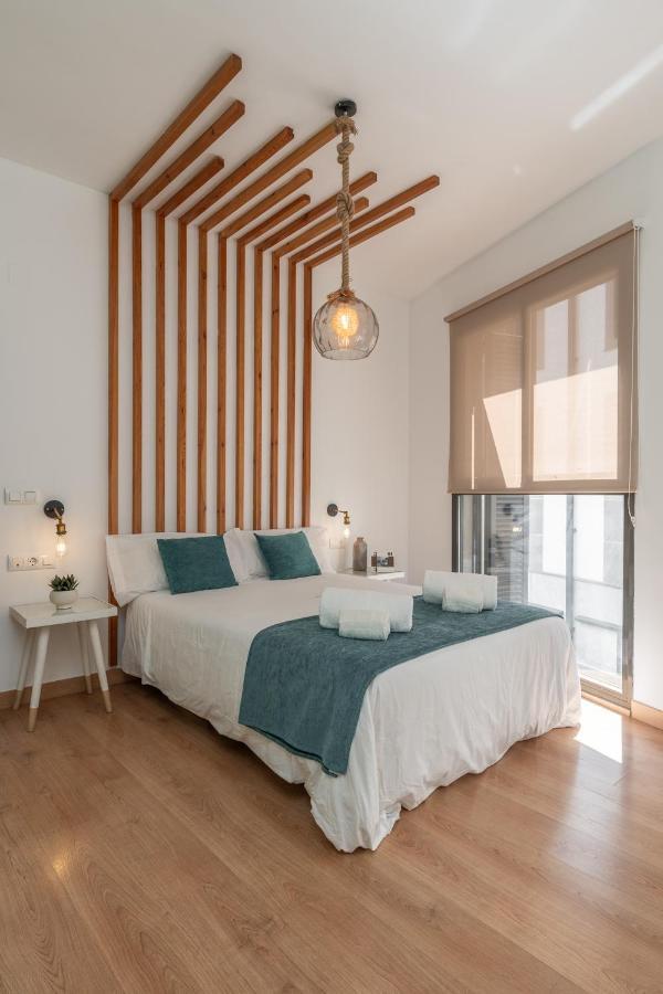 Tuguest Postigo I Catedral Apartment - Free Parking 格拉纳达 外观 照片