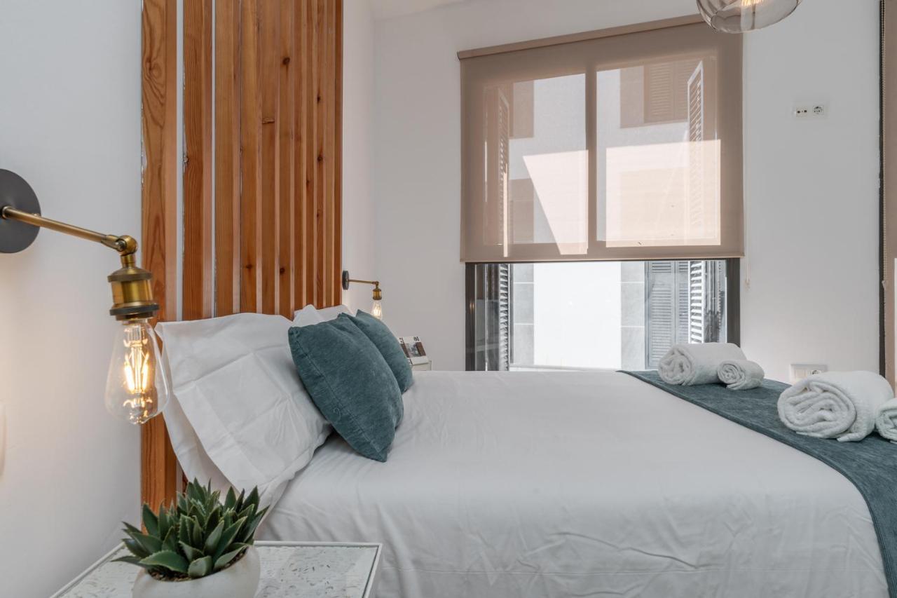 Tuguest Postigo I Catedral Apartment - Free Parking 格拉纳达 外观 照片