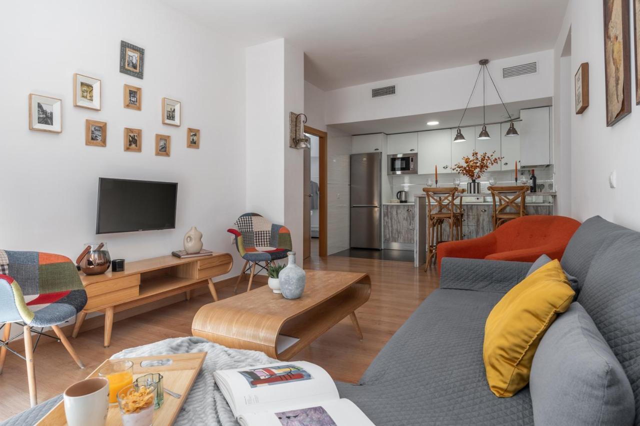 Tuguest Postigo I Catedral Apartment - Free Parking 格拉纳达 外观 照片