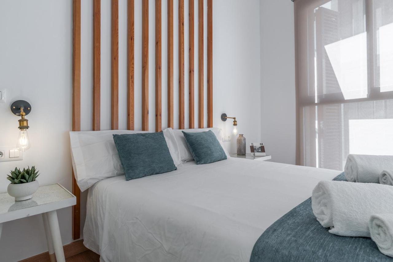 Tuguest Postigo I Catedral Apartment - Free Parking 格拉纳达 外观 照片