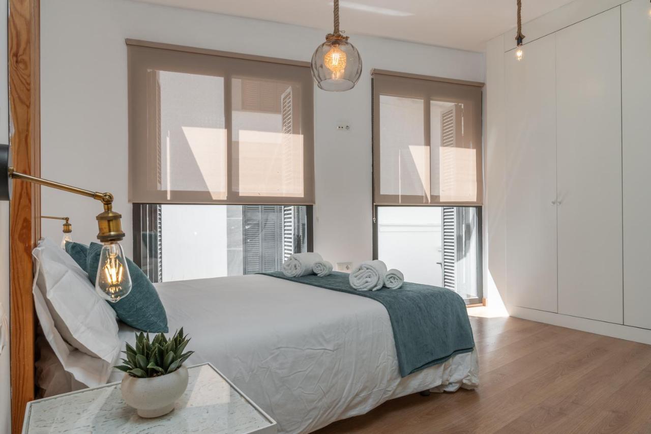 Tuguest Postigo I Catedral Apartment - Free Parking 格拉纳达 外观 照片