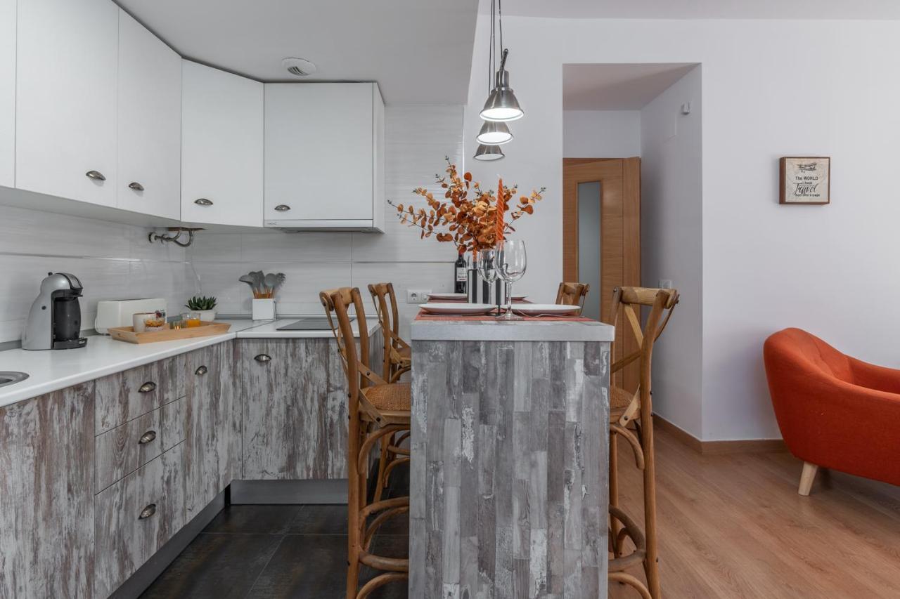 Tuguest Postigo I Catedral Apartment - Free Parking 格拉纳达 外观 照片