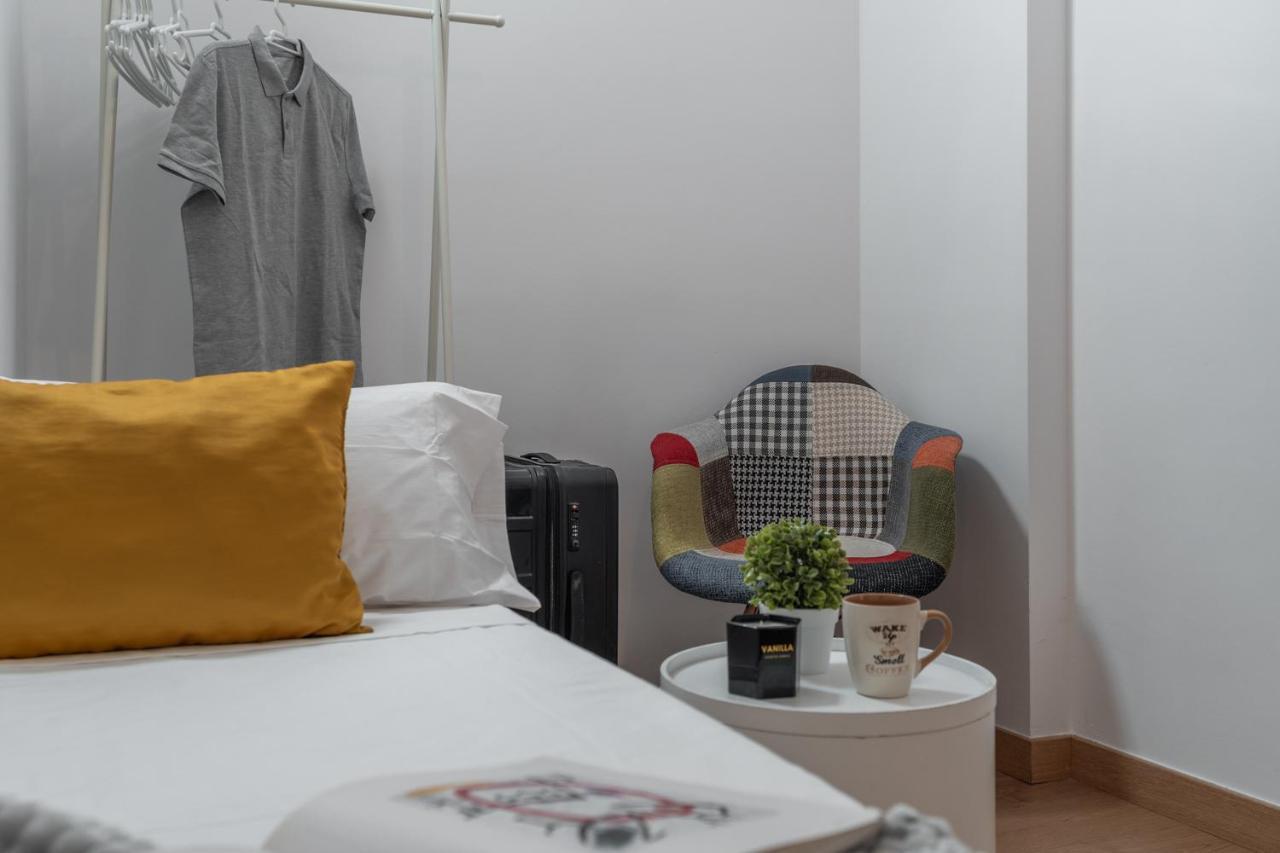 Tuguest Postigo I Catedral Apartment - Free Parking 格拉纳达 外观 照片
