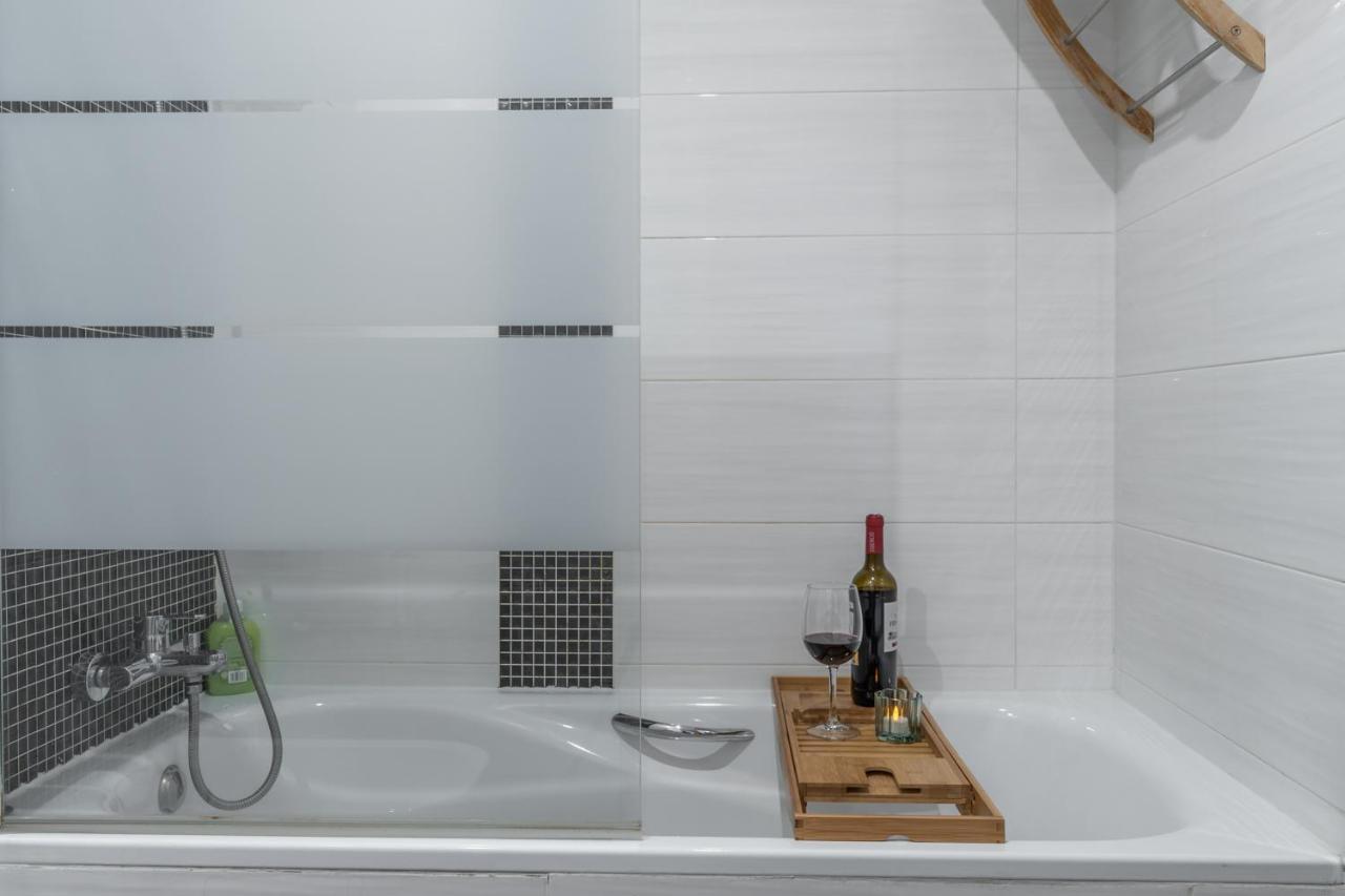 Tuguest Postigo I Catedral Apartment - Free Parking 格拉纳达 外观 照片
