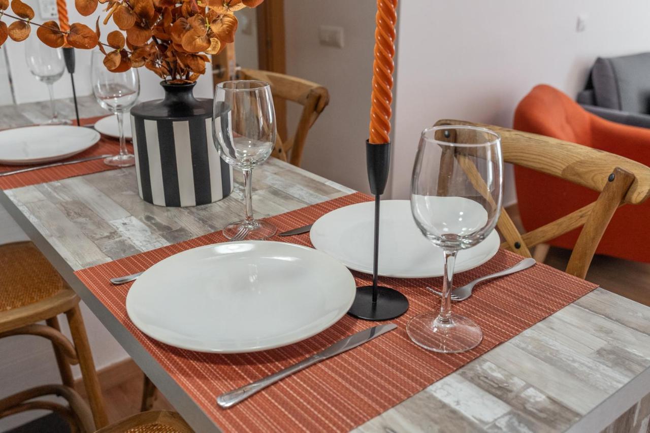 Tuguest Postigo I Catedral Apartment - Free Parking 格拉纳达 外观 照片