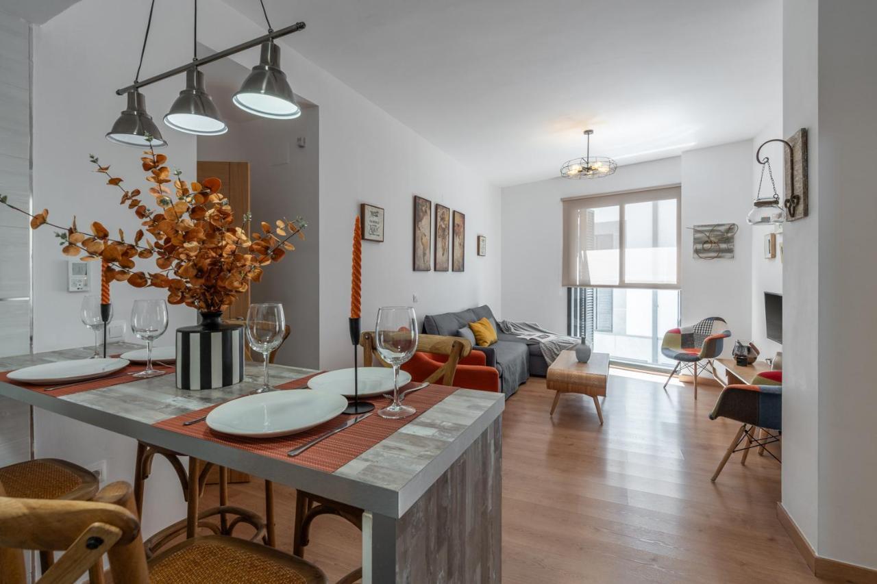 Tuguest Postigo I Catedral Apartment - Free Parking 格拉纳达 外观 照片