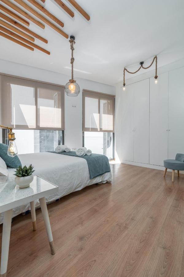 Tuguest Postigo I Catedral Apartment - Free Parking 格拉纳达 外观 照片