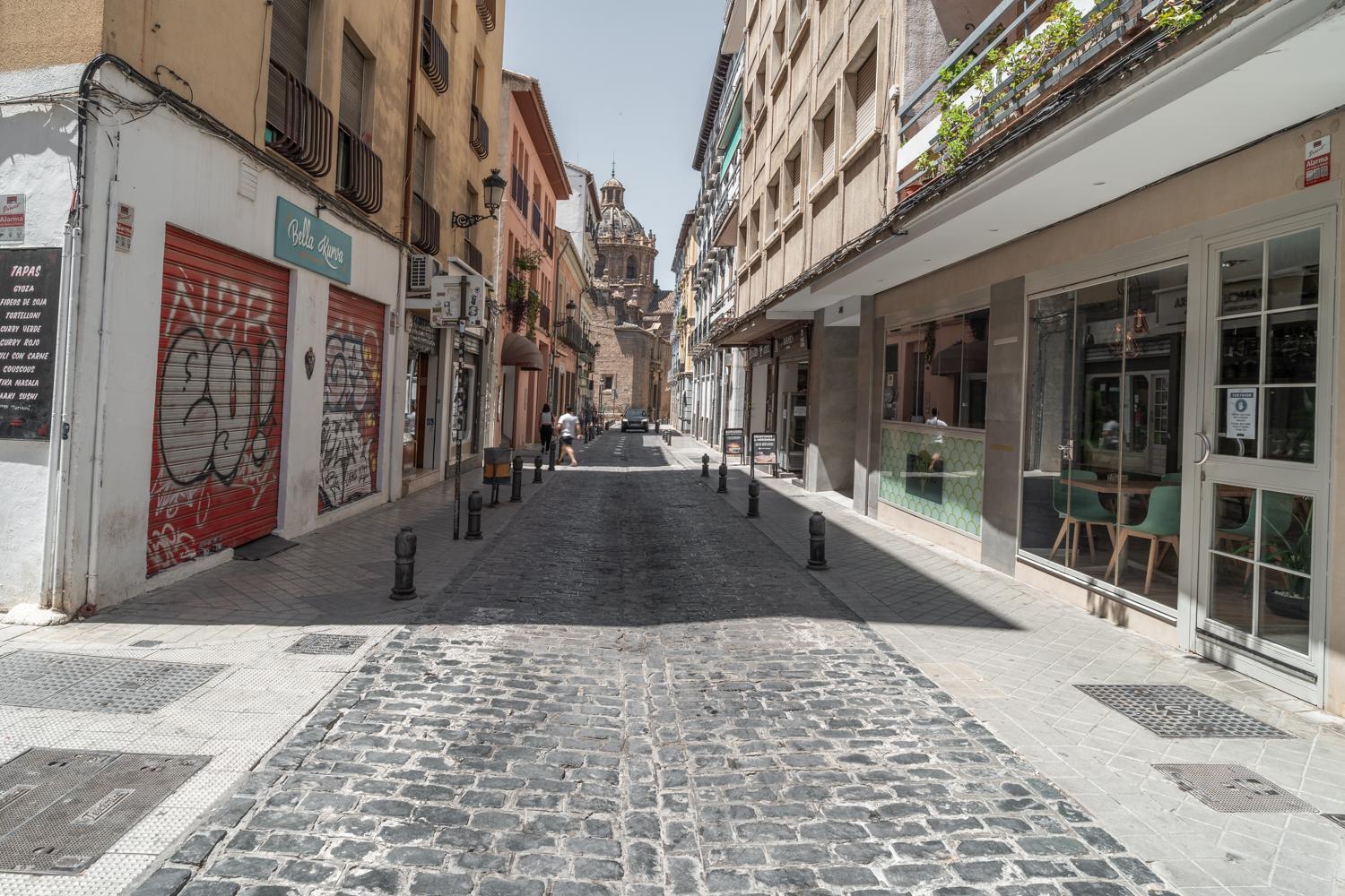 Tuguest Postigo I Catedral Apartment - Free Parking 格拉纳达 外观 照片