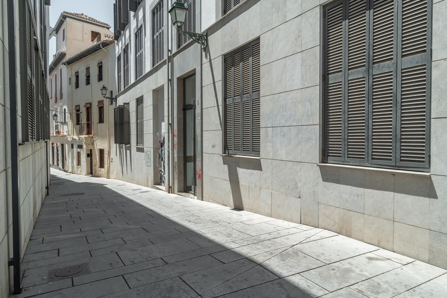 Tuguest Postigo I Catedral Apartment - Free Parking 格拉纳达 外观 照片